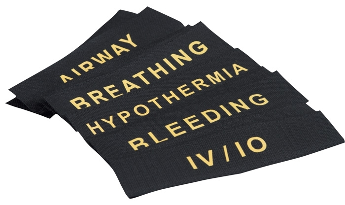 Tasmanian Tiger Medic Transporter Schwarz